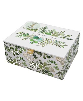 PP Eucalyptus Premium Thank You Note Cards