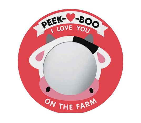 SOU Peek-A-Boo, I Love You! On the Farm