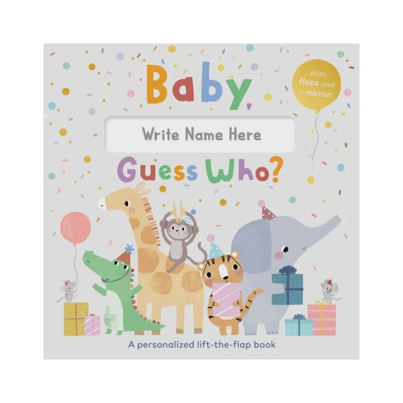 SOU Baby, Guess Who?