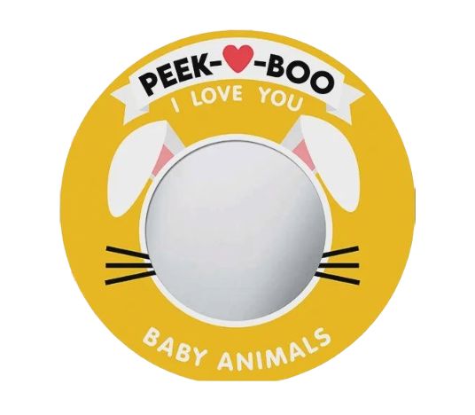 SOU Peek-A-Boo! I Love You! Baby Animals