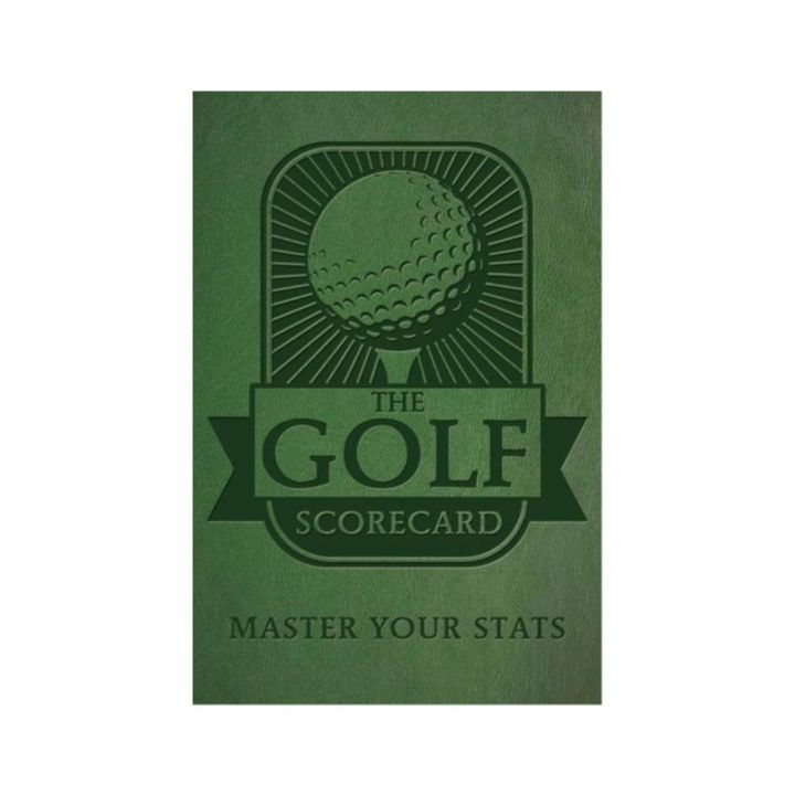 QUA The Golf Scorecard