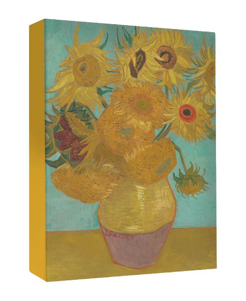 PO Vincent van Gogh: Sunflowers Boxed Notecards