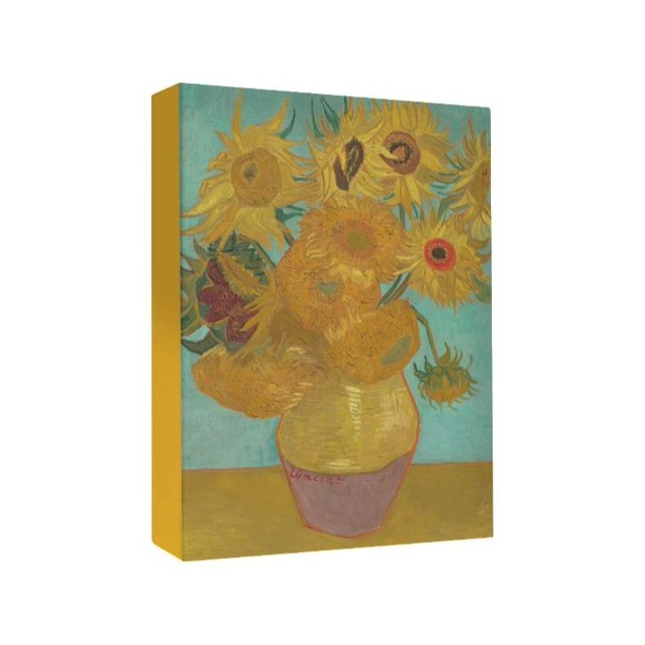 PO Vincent van Gogh: Sunflowers Boxed Notecards