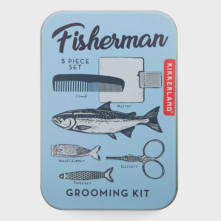 KI Fisherman Grooming Kit