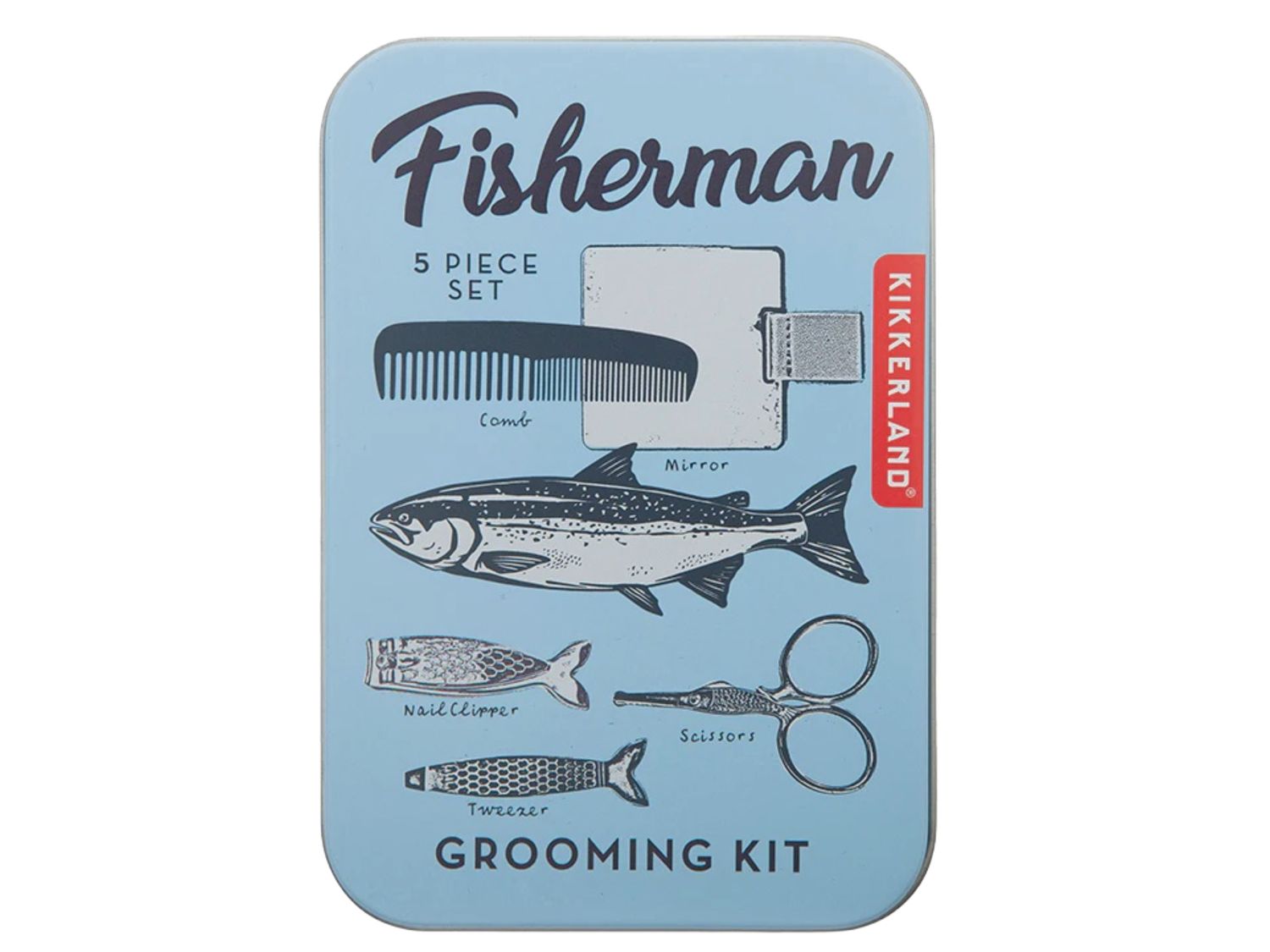 KI Fisherman Grooming Kit