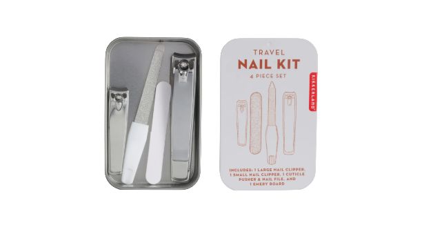 KI Travel Nail Kit