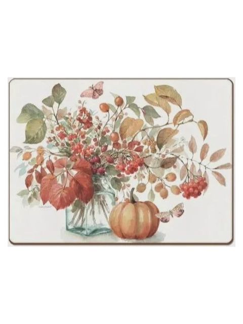 CO Autumn in Nature Placemat Set