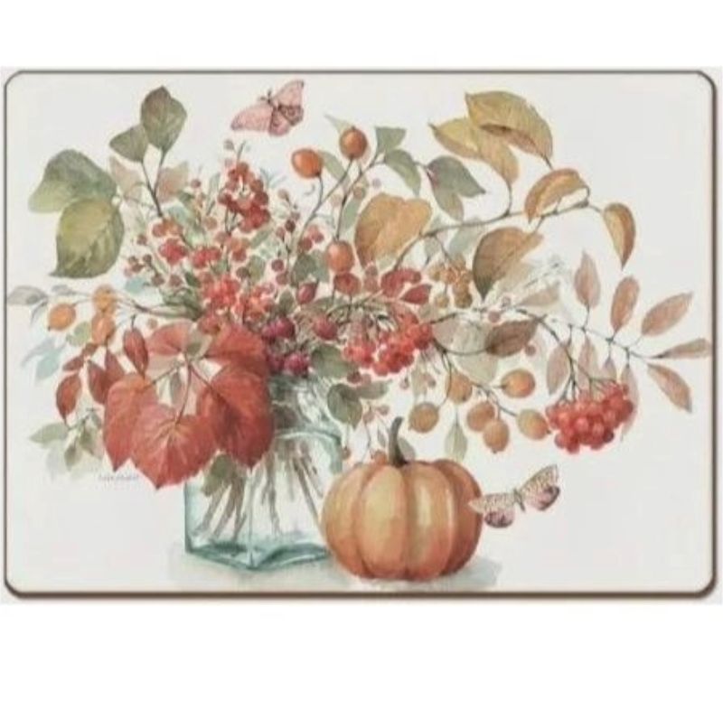 CO Autumn in Nature Placemat Set