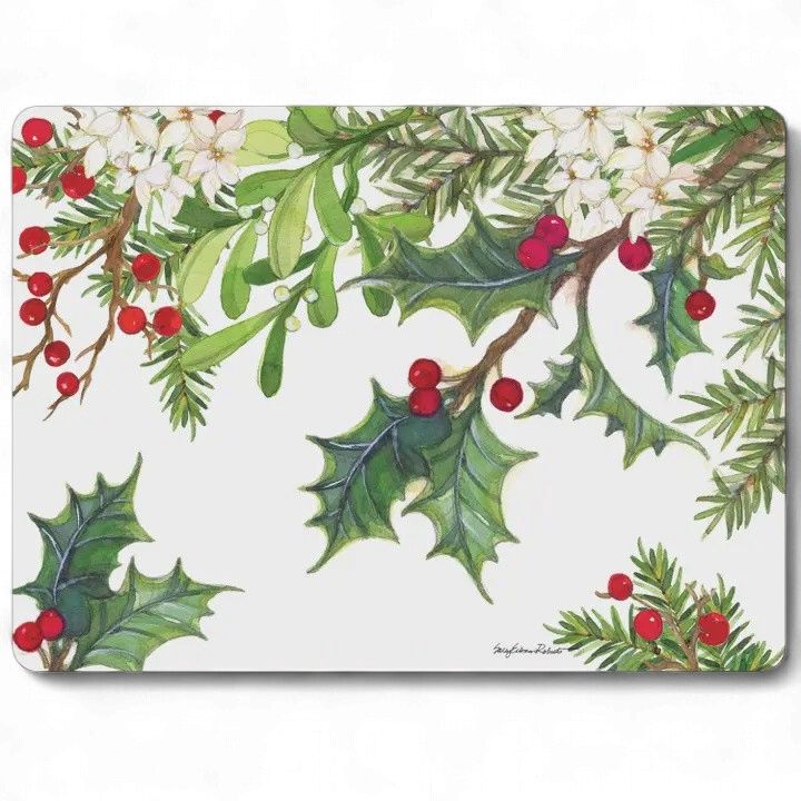 CO Balsam &amp; Berries Placemat Set