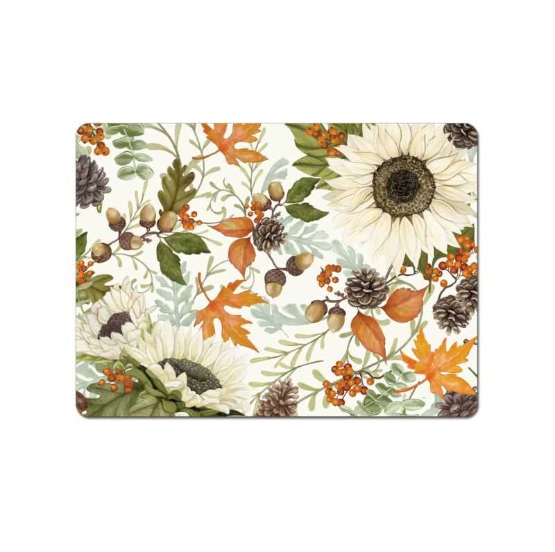 CO Farmhouse Fall Placemat Set