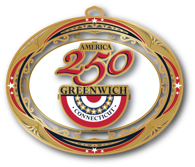 BD America 250 Ornament