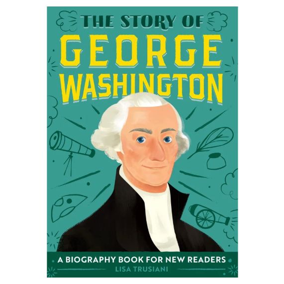 SOU The Story of George Washington