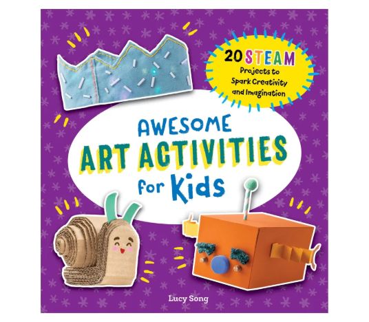 SOU Awesome Art Activities for Kids