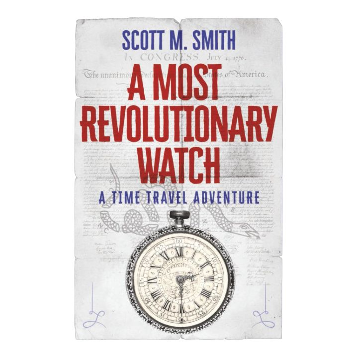 A Most Revolutionary Watch