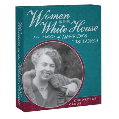 PO Women in the White House:  America's First Ladies