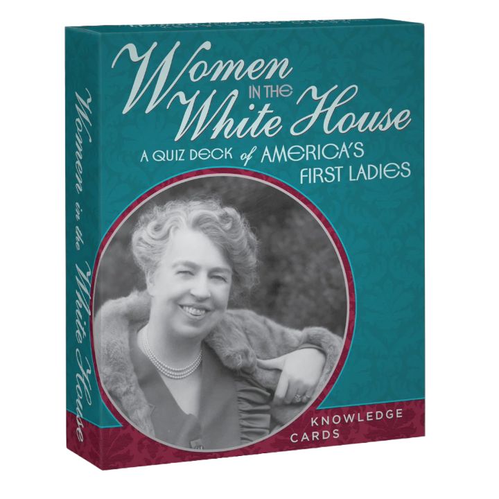 PO Women in the White House:  America's First Ladies