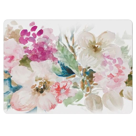 CO Fragrant Spring Placemat Set