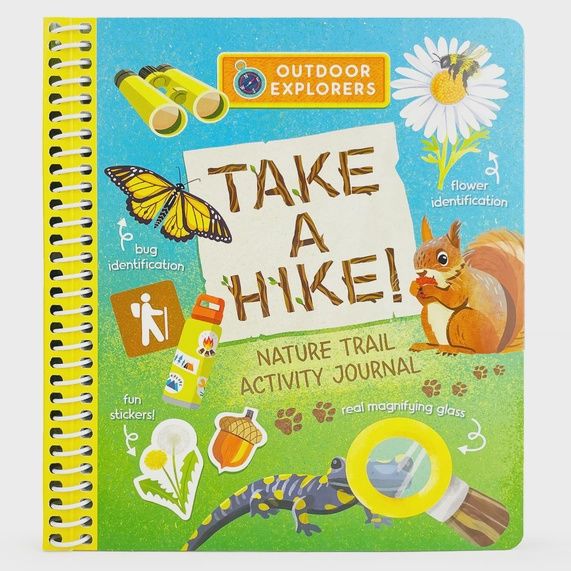 CDP Outdoor Explorers: Take A Hike