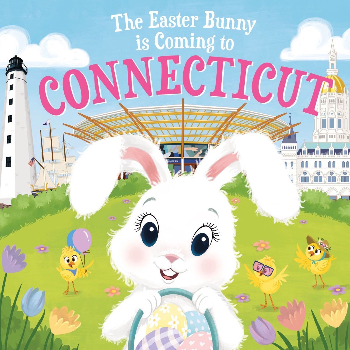 SOU The Easter Bunny Is Coming to Connecticut