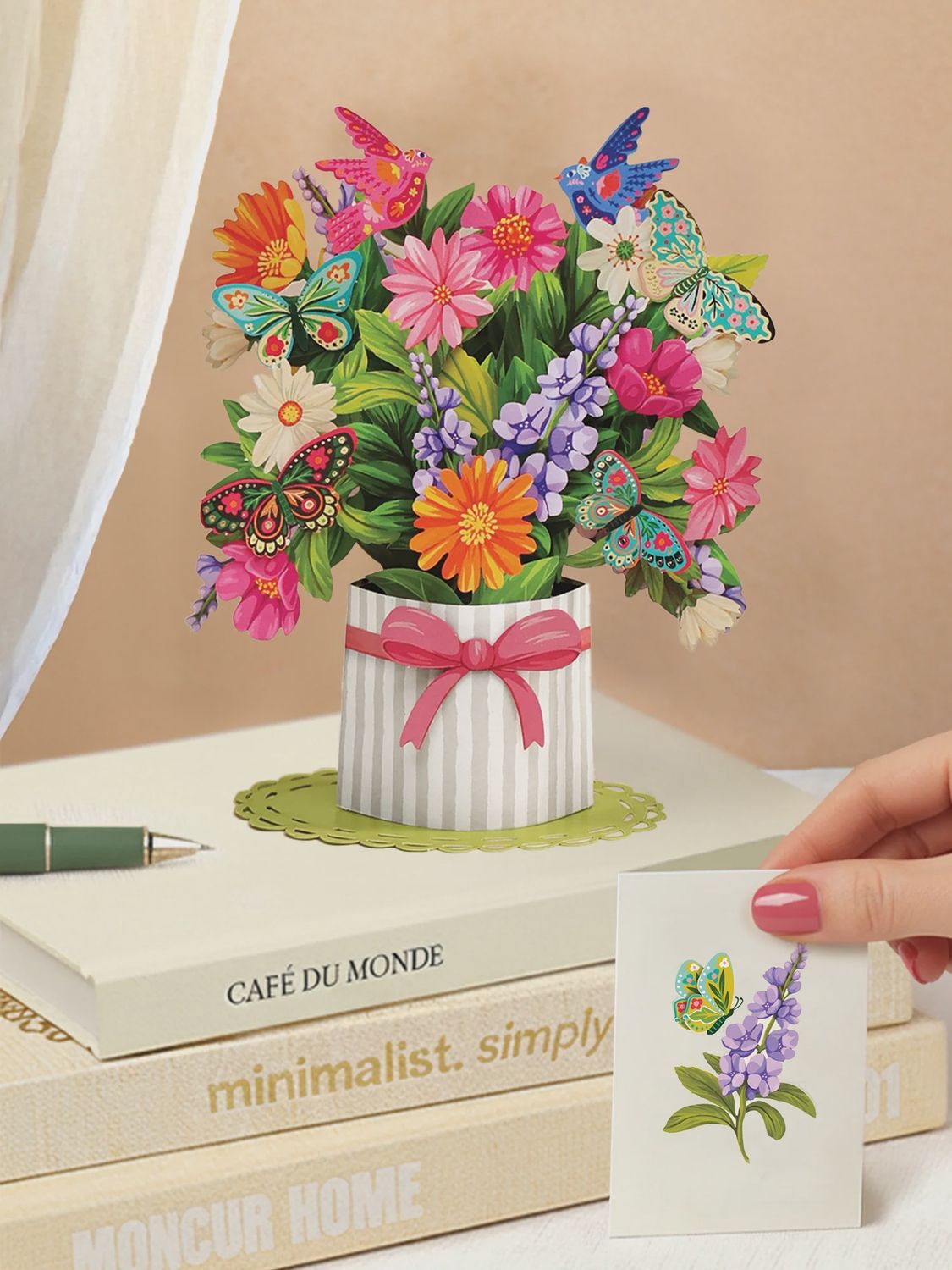 FP Mini Enchanted Garden Pop-Up Garden