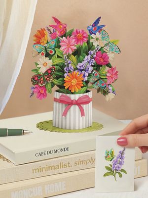 FP Mini Enchanted Garden Pop-Up Garden