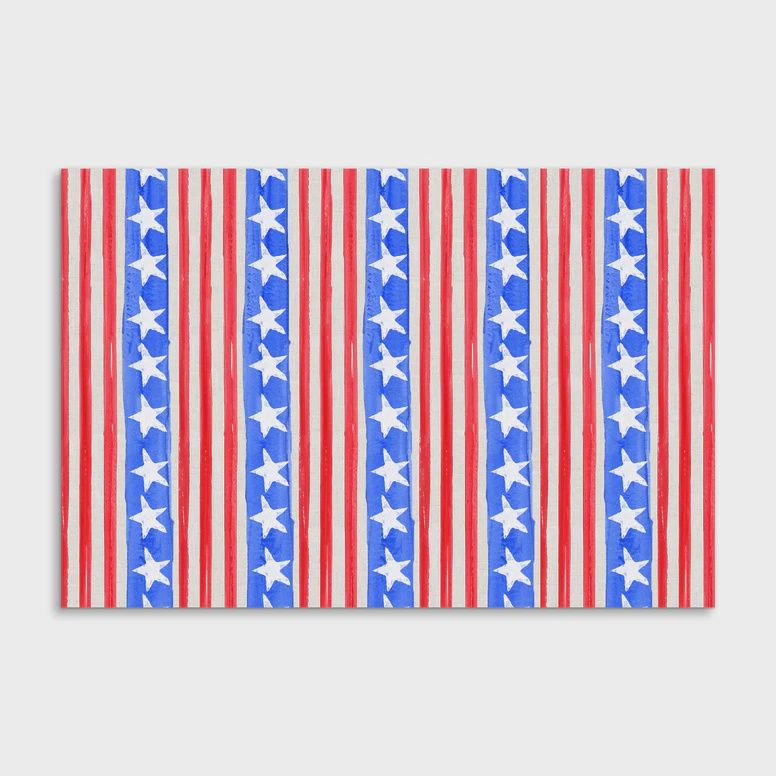 FG Stars &amp; Stripes Placemats