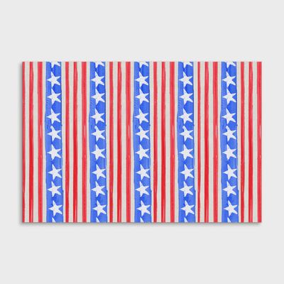 FG Stars &amp; Stripes Placemats