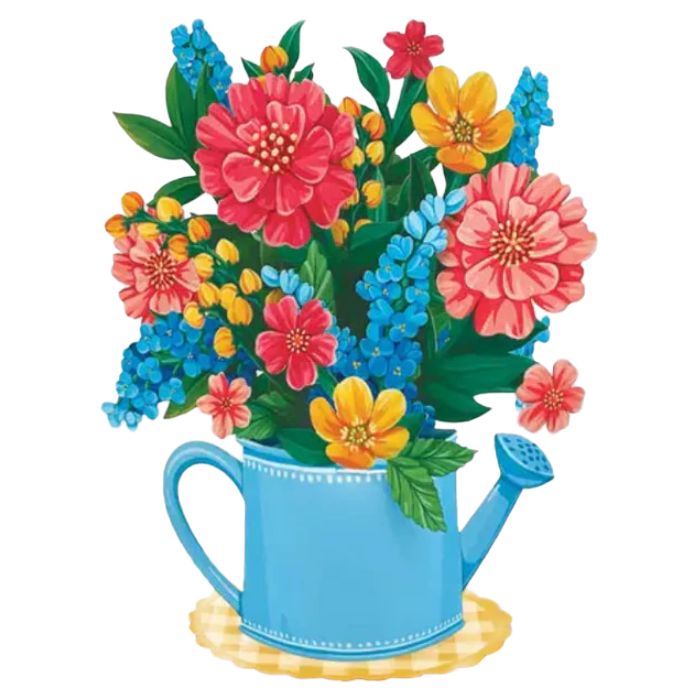 FP Mini Sprinkle of Sunshine Pop-Up Card