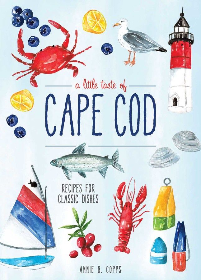SS A Little Taste of Cape Cod