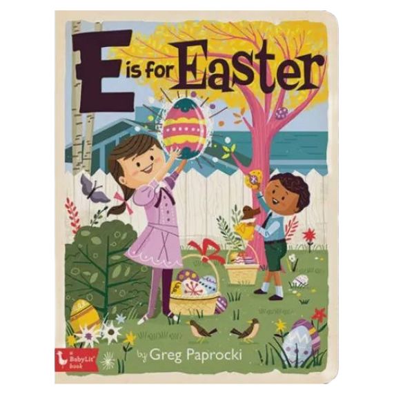 SS E Is For Easter