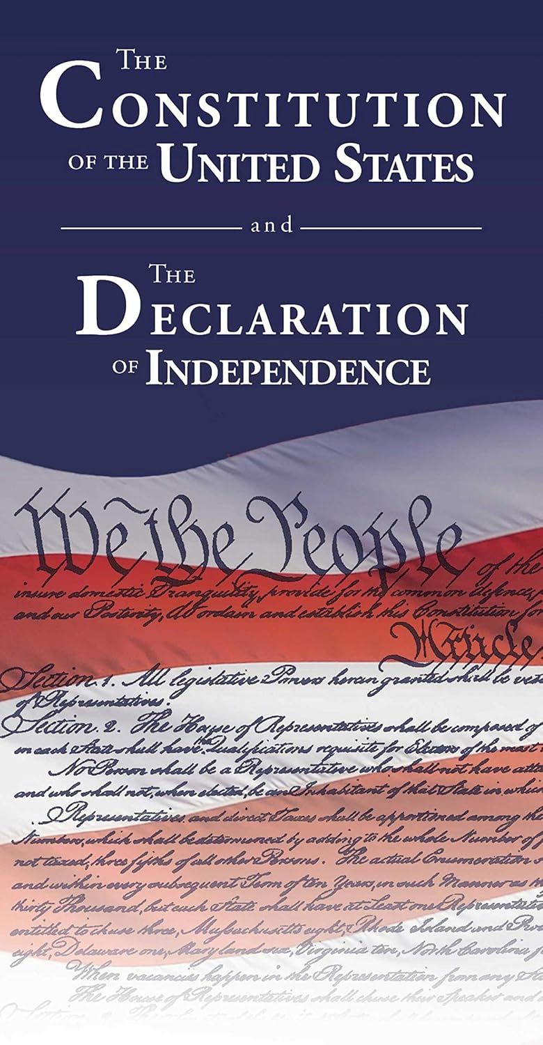 SS Constitution of the United States and the Declaration of Independence