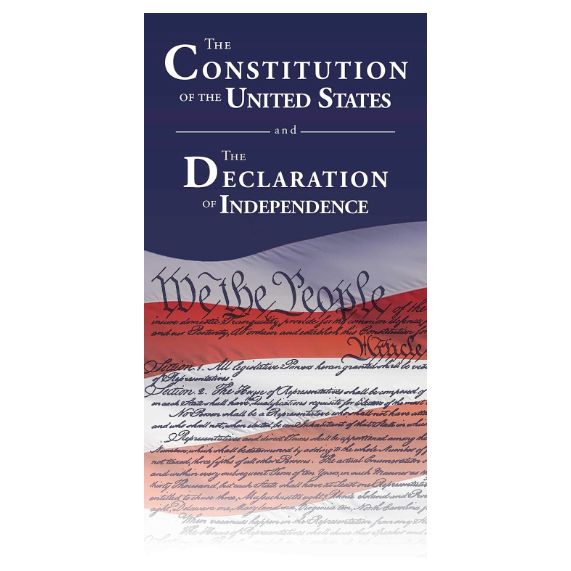 SS Constitution of the United States and the Declaration of Independence