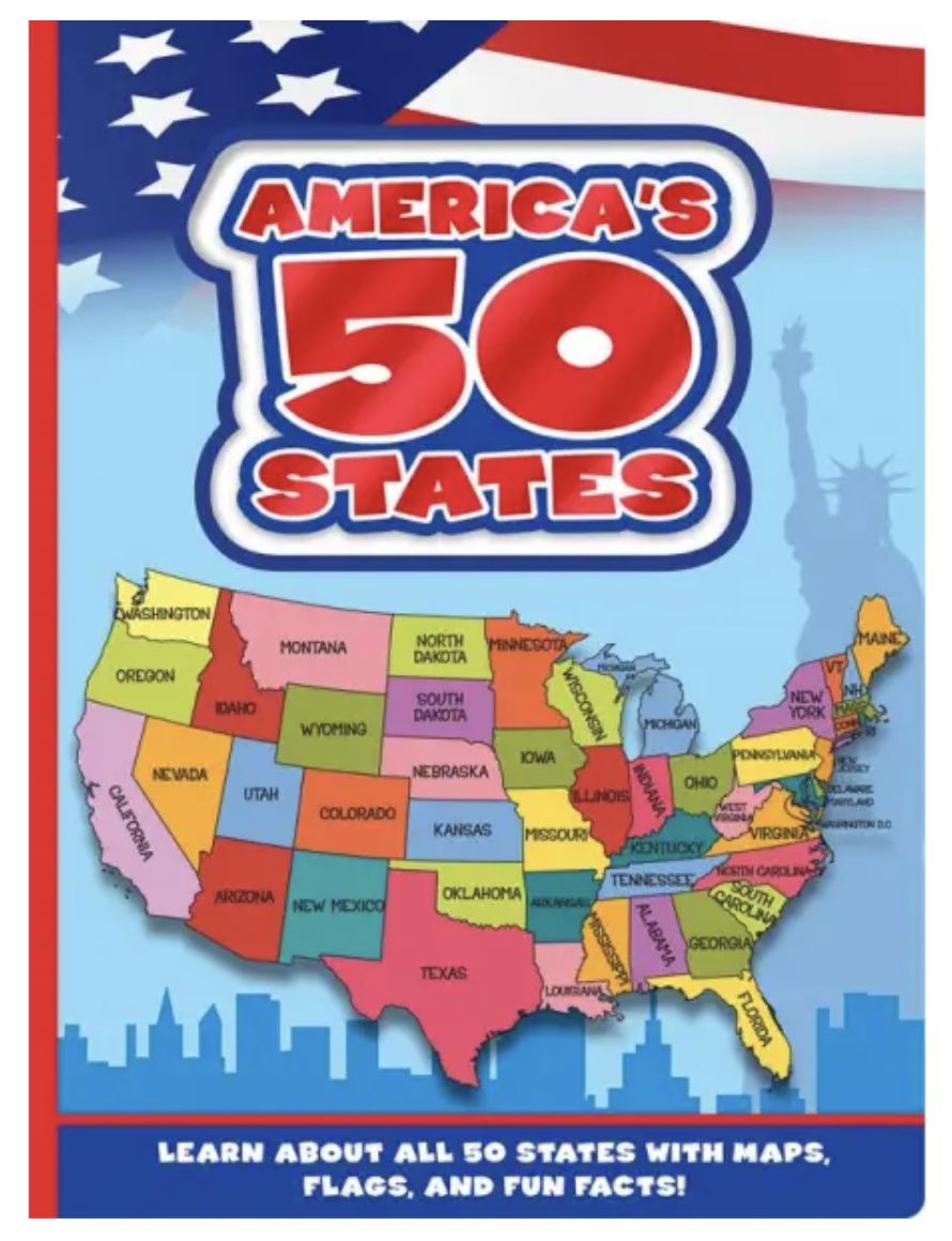 SS America's 50 States