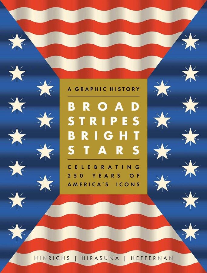 SS Broad Stripes Bright Stars