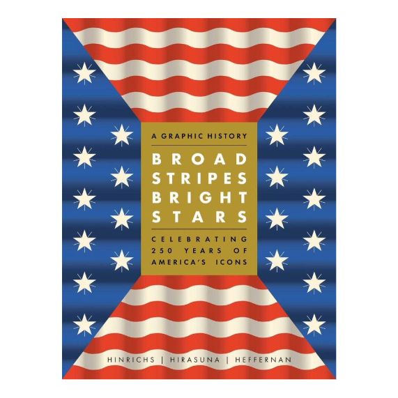 SS Broad Stripes Bright Stars