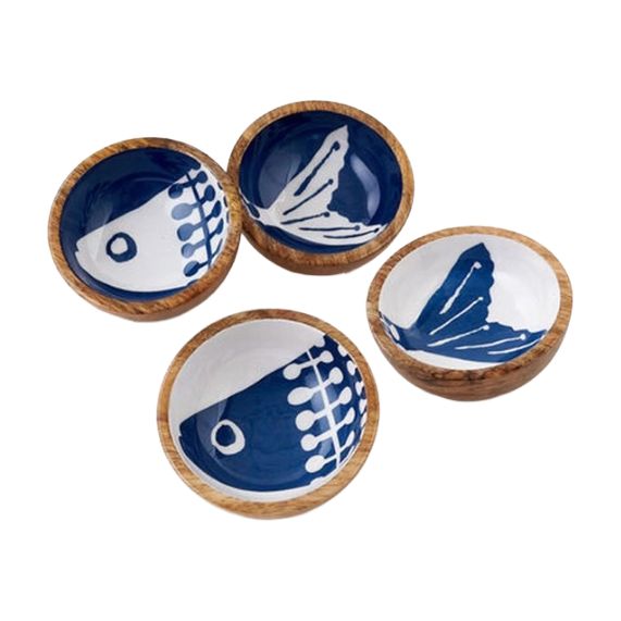 ON Heads or Tails Fish Bowl S/2