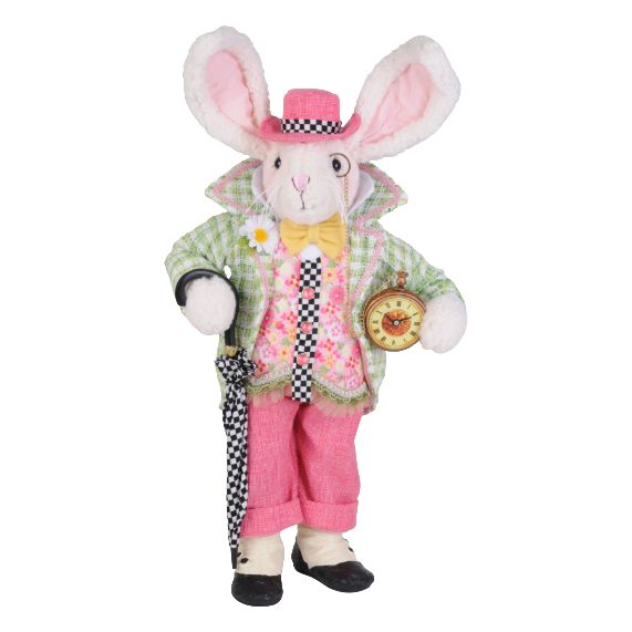 KDO Time For A Stroll Bunny