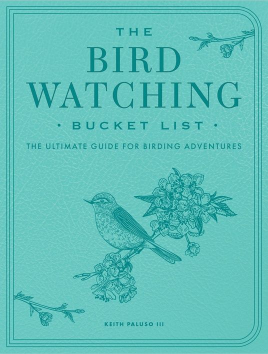 QUA Bird-Watching Bucket List