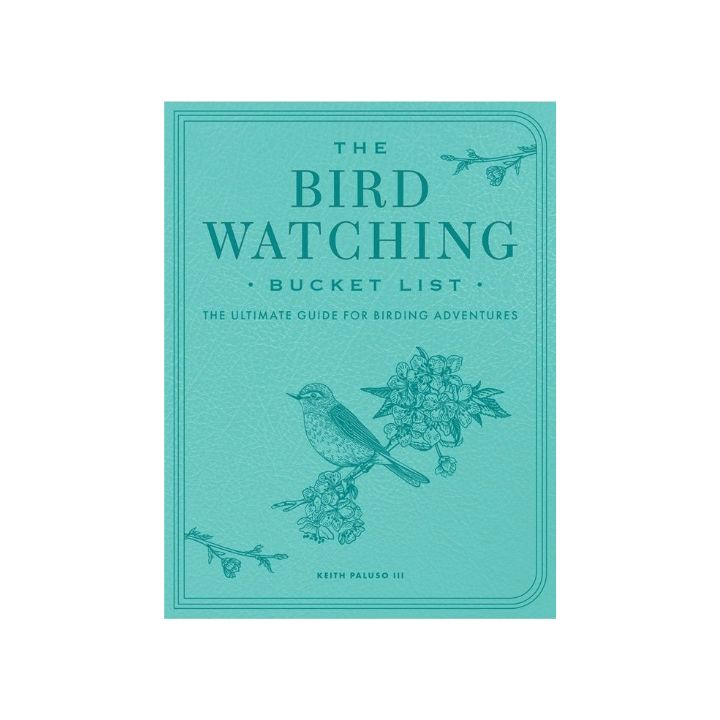 QUA Bird-Watching Bucket List