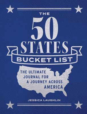 QUA The 50 States Bucket List