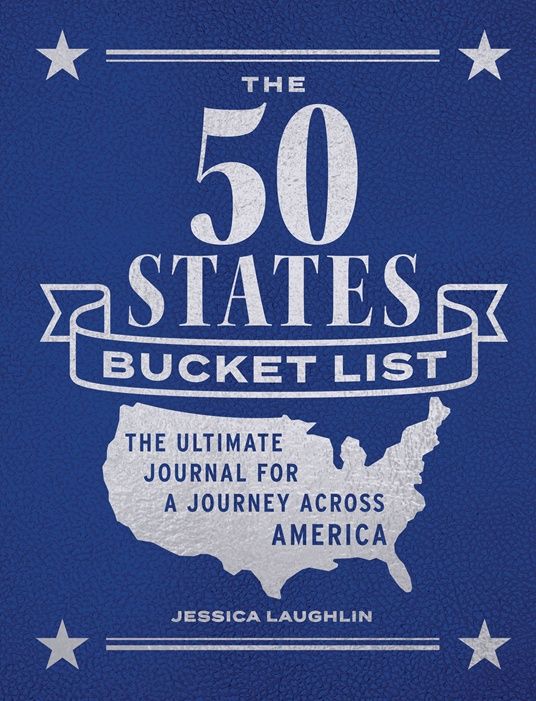 QUA The 50 States Bucket List