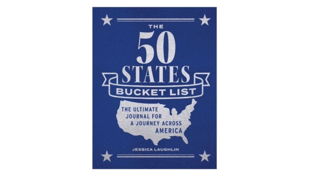 QUA The 50 States Bucket List