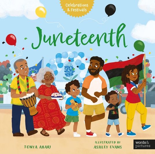 QUA Juneteenth Book