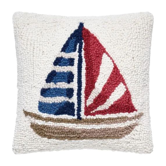 PH Stripe Sailboat