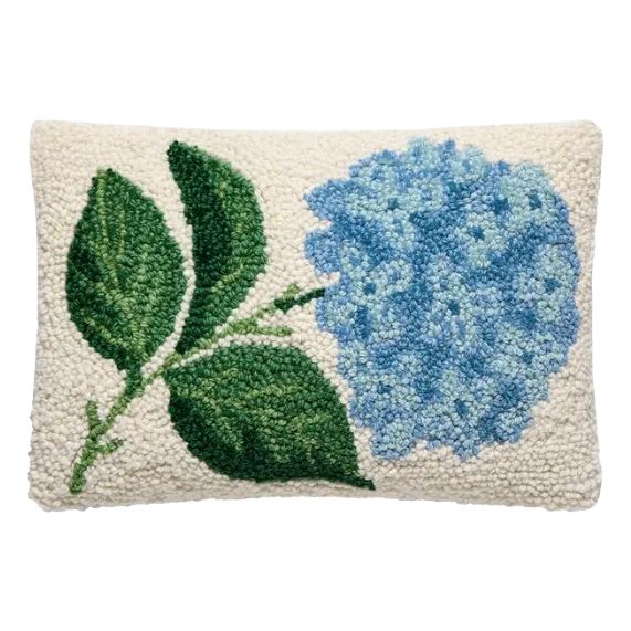 PH Hydrangea Small Hook Pillow