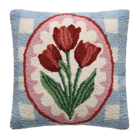 PH Tulip Frame Hook Pillow