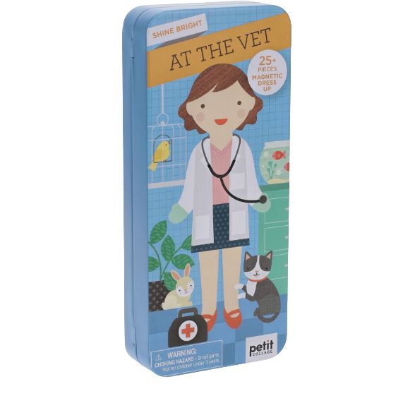 CB Shine Bright: At the Vet Magnetic