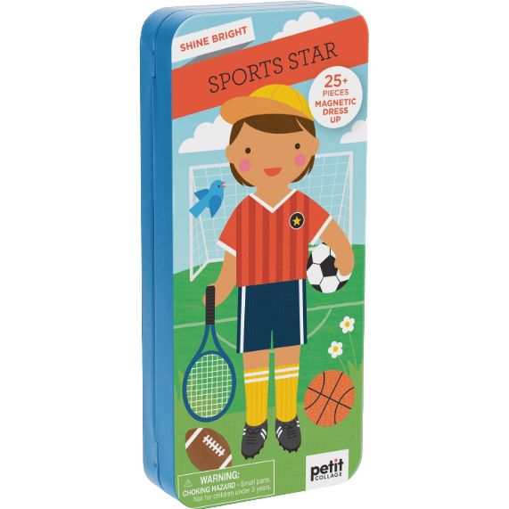 CB Shine Bright: Sports Star