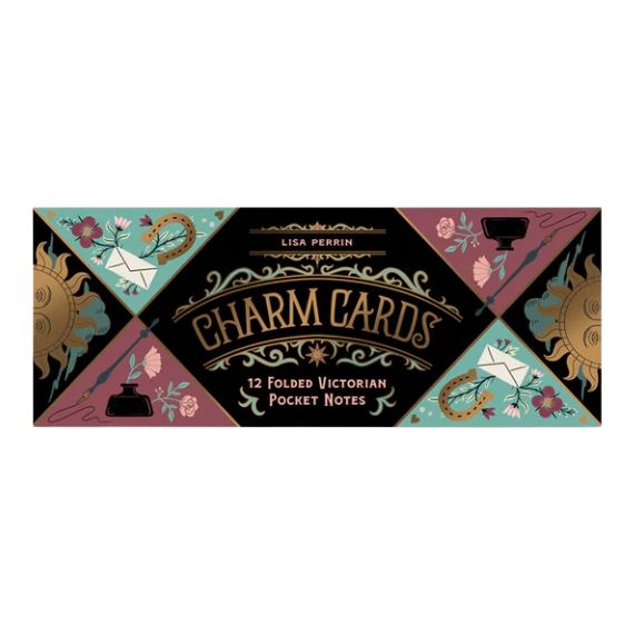 CB Luck, Love &amp; Dreams Charm Cards