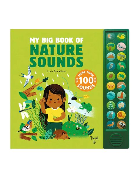 CB My Big Book of Nature Sounds